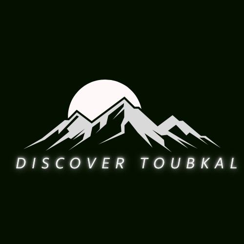 Discover Toubkal Logo