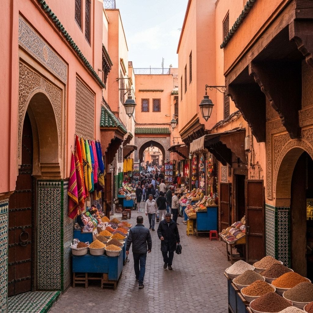 Cultural Tours & City Exploration